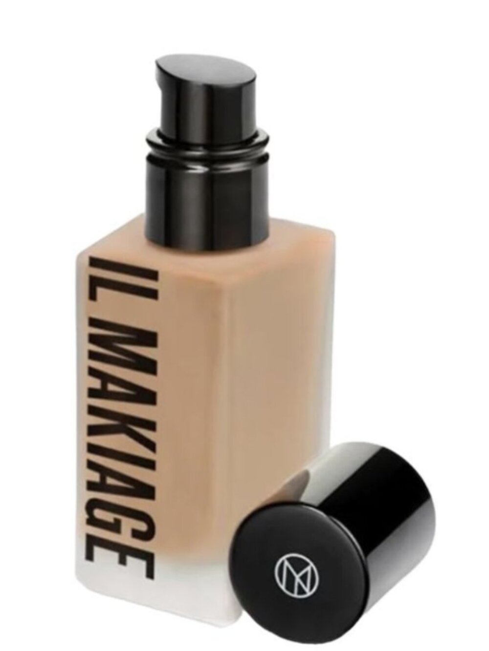 MSRP $45 | IL MAKIAGE Woke Up Like This Flawless Base Foundation – 075 Medium